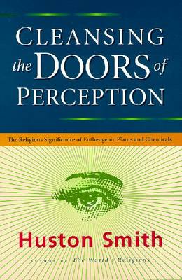 Book cover for Cleansing the Doors of Perception