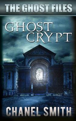 Book cover for Ghost Crypt