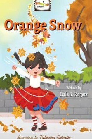 Cover of Orange Snow