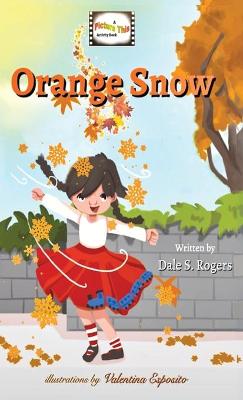 Book cover for Orange Snow