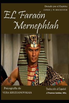 Book cover for El Faraon Mernephtah