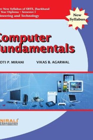 Cover of Computer Fundamentals