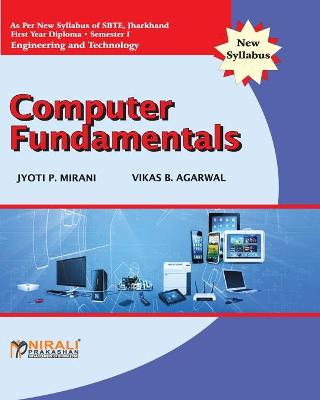 Book cover for Computer Fundamentals