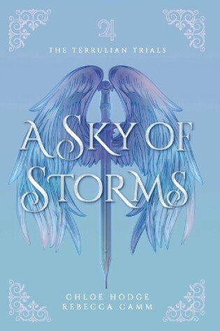 Cover of A Sky of Storms