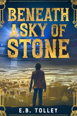 Book cover for Beneath a Sky of Stone