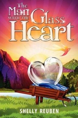 Cover of The Man with the Glass Heart