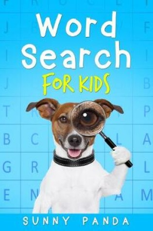 Cover of Word Search For Kids