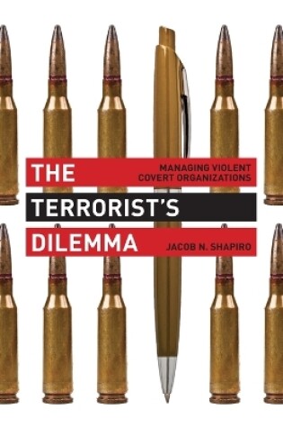 Cover of The Terrorist's Dilemma