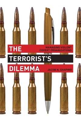 Book cover for The Terrorist's Dilemma