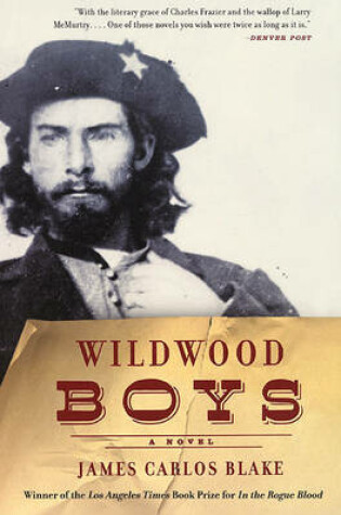 Cover of Wildwood Boys
