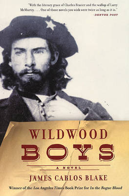 Book cover for Wildwood Boys