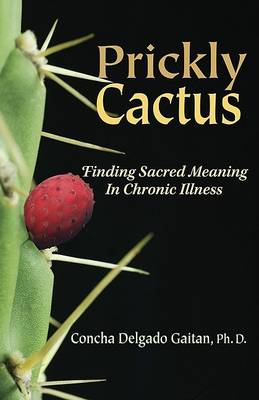 Book cover for Prickly Cactus