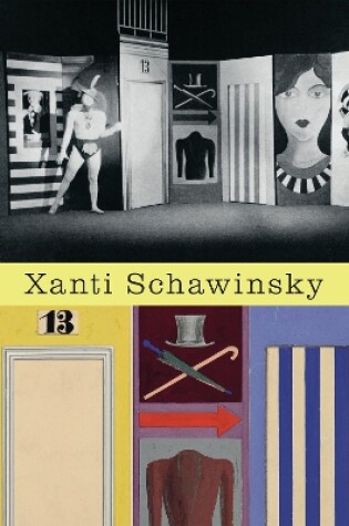 Cover of Xanti Schawinsky