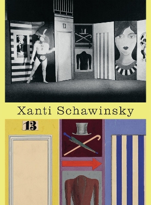 Book cover for Xanti Schawinsky