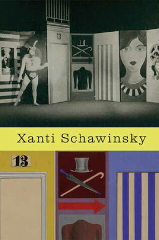 Cover of Xanti Schawinsky
