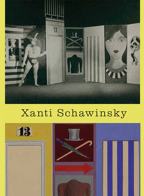 Book cover for Xanti Schawinsky