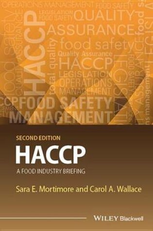 Cover of HACCP