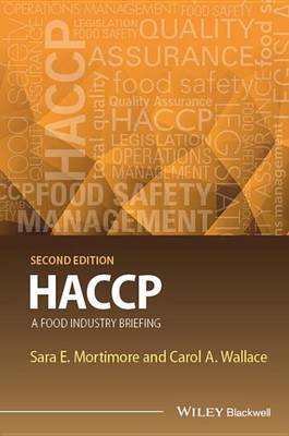 Book cover for HACCP