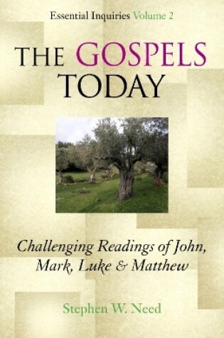 Cover of Gospels Today