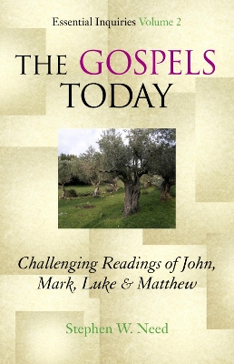 Book cover for Gospels Today