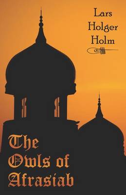 Book cover for The Owls of Afrasiab