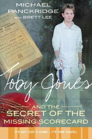 Cover of Toby Jones & The Secret Of The Missing Scorecard