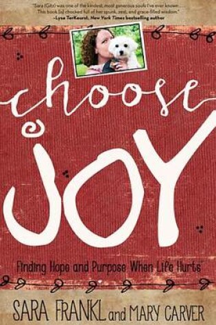 Cover of Choose Joy