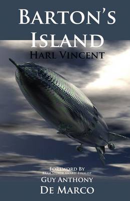 Book cover for Barton's Island
