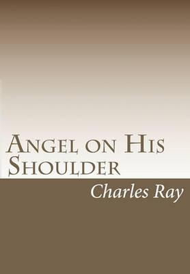 Book cover for Angel on His Shoulder