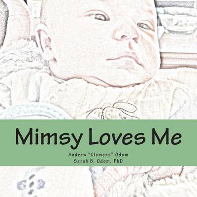 Book cover for Mimsy Loves Me