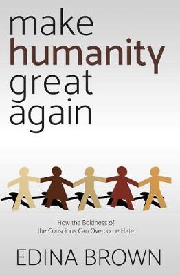 Cover of Make Humanity Great Again