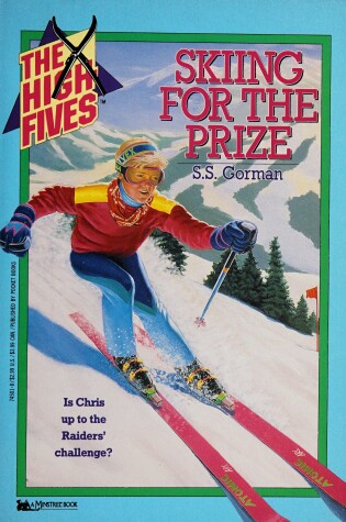 Cover of Skiing for the Prize