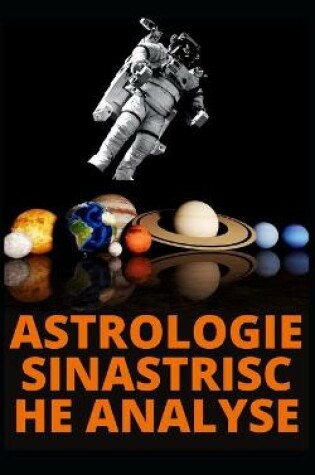 Cover of Astrologie Sinastrische Analyse