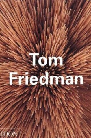 Cover of Tom Friedman