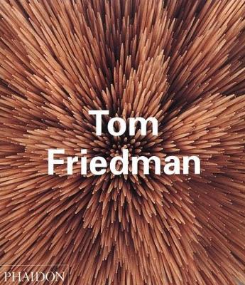 Book cover for Tom Friedman