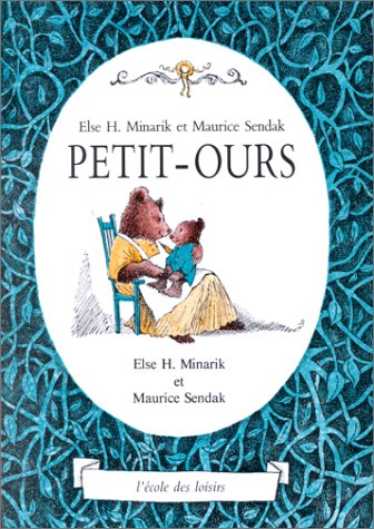 Book cover for Petit-Ours