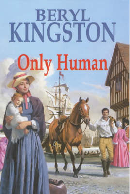 Book cover for Only Human