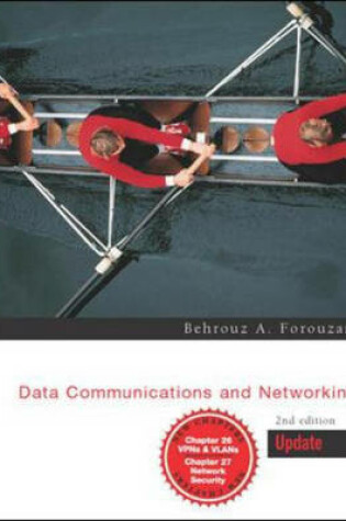 Cover of Data Commun & Network Update