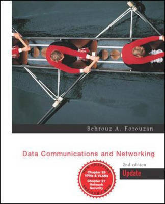 Book cover for Data Commun & Network Update