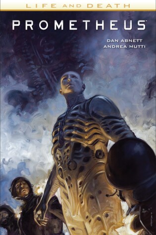Cover of Prometheus: Life And Death
