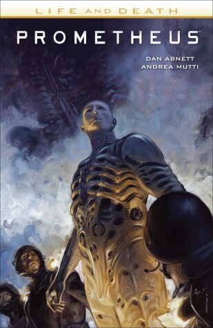 Book cover for Prometheus: Life And Death