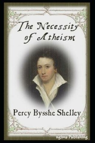 Cover of The Necessity of Atheism-Original Edition(Annotated)