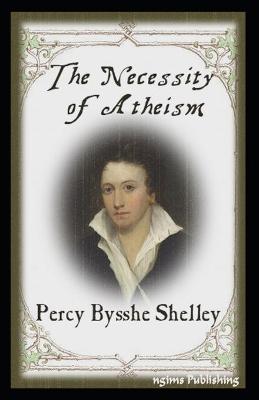 Book cover for The Necessity of Atheism-Original Edition(Annotated)