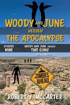 Cover of Woody and June versus Two Guns
