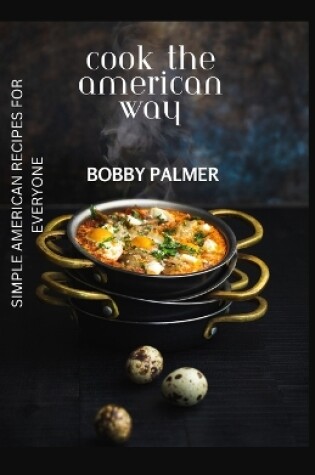 Cover of Cook the American Way