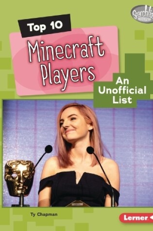 Cover of Top 10 Minecraft Players