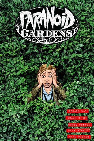 Cover of Paranoid Gardens