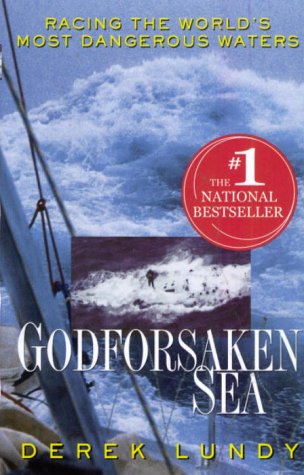 Book cover for Godforsaken Sea