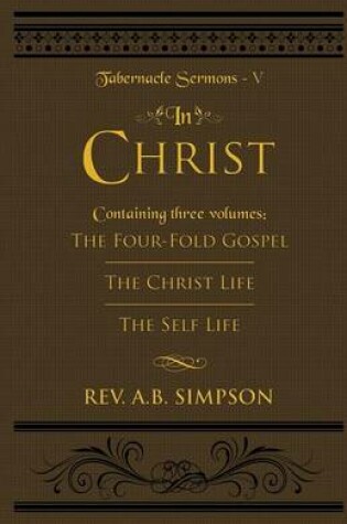 Cover of In Christ