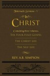 Book cover for In Christ